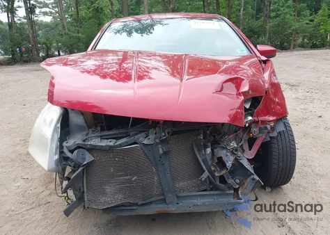 2012 Nissan Sentra 2.0 z USA, uszkodzony, nr VIN 3N1AB6AP6CL760621